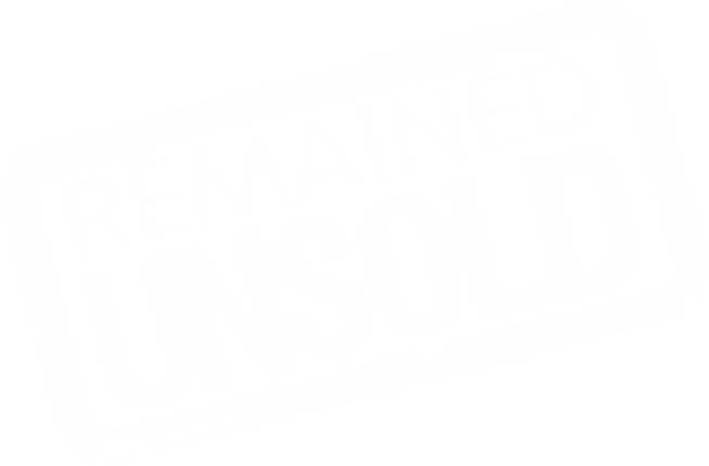 Unsold