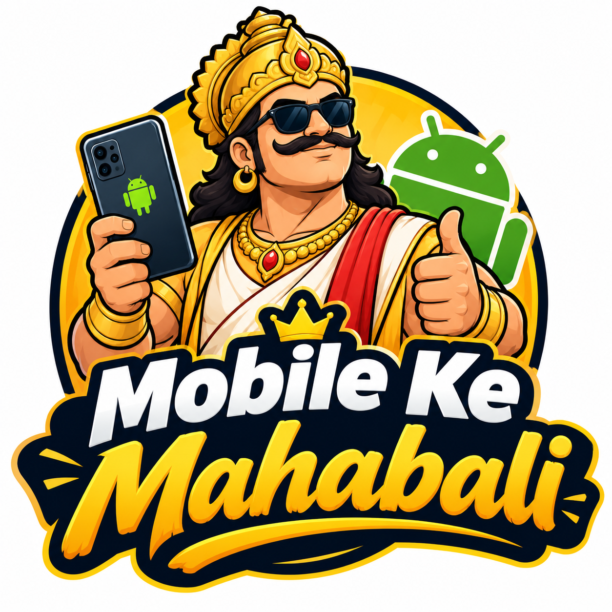 Mobile Ke Mahabali